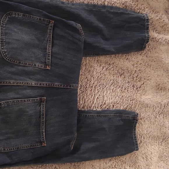 Gap Blue Overalls - Picture 6 of 9